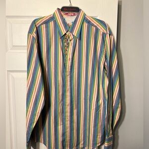 Robert Graham Sport ShirtSz XL